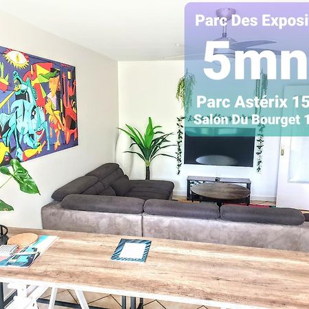 La Casa Picasso Apartment Villepinte  Luaran gambar